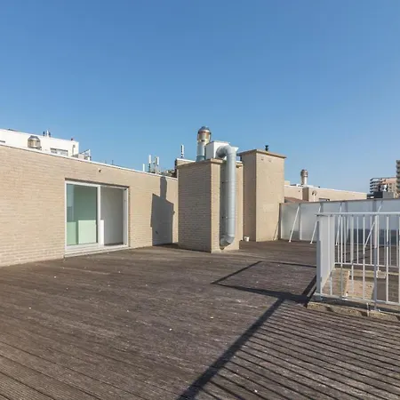 Zonnig Aan Zee In Mariakerke شقة أوستيند
