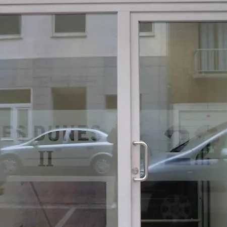 Apartment Zonnig Aan Zee In Mariakerke Ostend