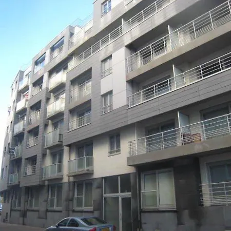 Zonnig Aan Zee In Mariakerke Apartment *