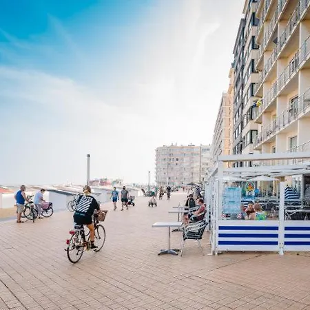شقة Zonnig Aan Zee In Mariakerke *