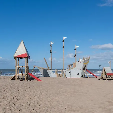 Apartment Zonnig Aan Zee In Mariakerke