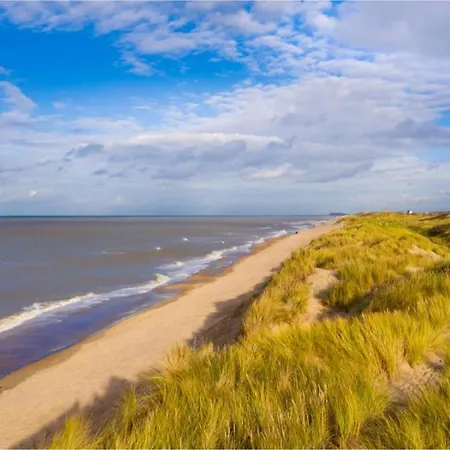 Zonnig Aan Zee In Mariakerke شقة أوستيند