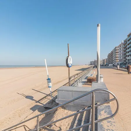Zonnig Aan Zee In Mariakerke * أوستيند