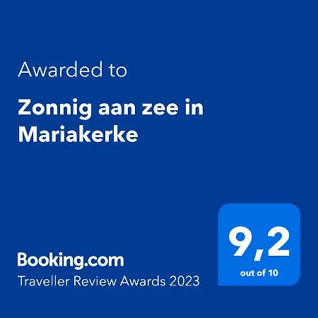 Zonnig Aan Zee In Mariakerke * Ostend